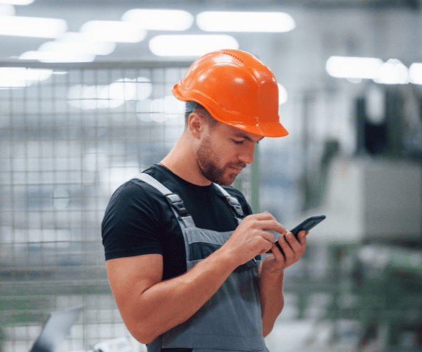 app órdenes de trabajo