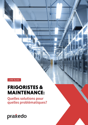 Livre blanc - frigoristes - couverture