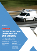 PE Géolocalisation - Praxedo - couverture