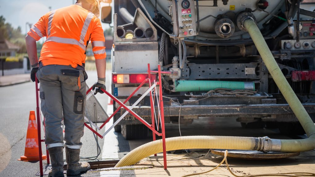 Sanovia Environnement gagne une demi-journée de travail par technicien chaque semaine.