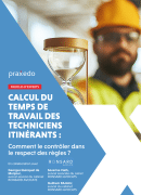 Paroles d'Experts FR - couveture - calcul temps de travail