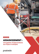 livre blanc - Praxedo - assainissement