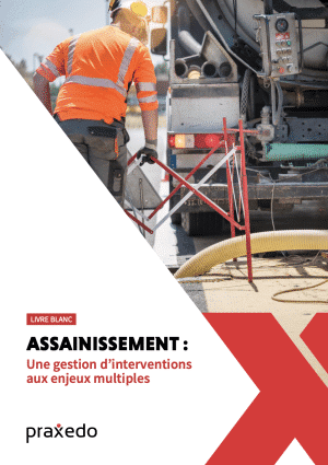 livre blanc - Praxedo - assainissement