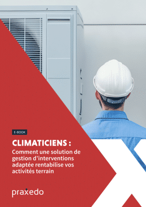 Ebook Climaticiens - couverture