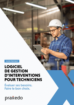 Guide pratique FR - couverture - Logiciel pour techniciens