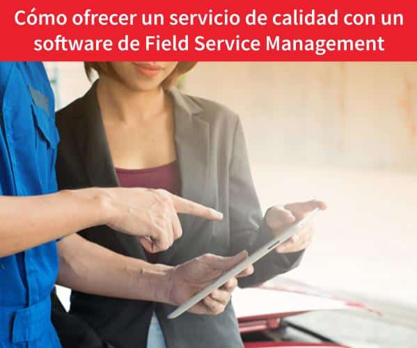 Ofrecer Servicio Técnico de Calidad
