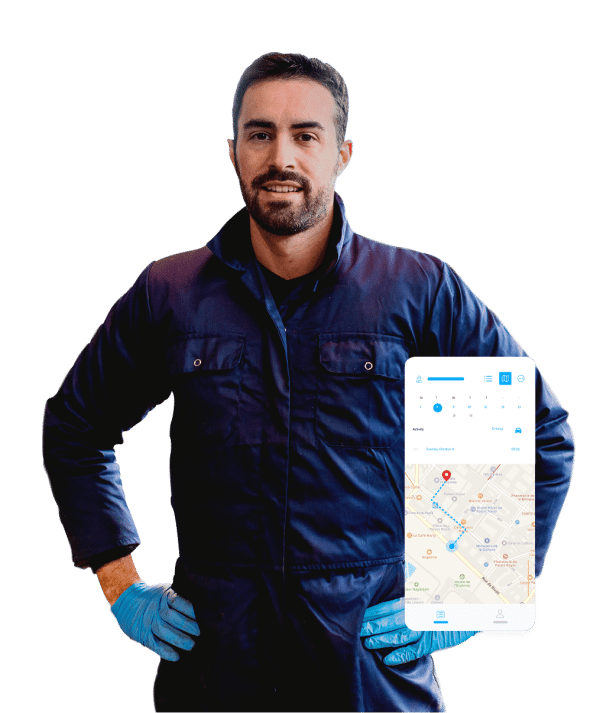 Assainissement - Logiciel de gestion d'interventions Praxedo