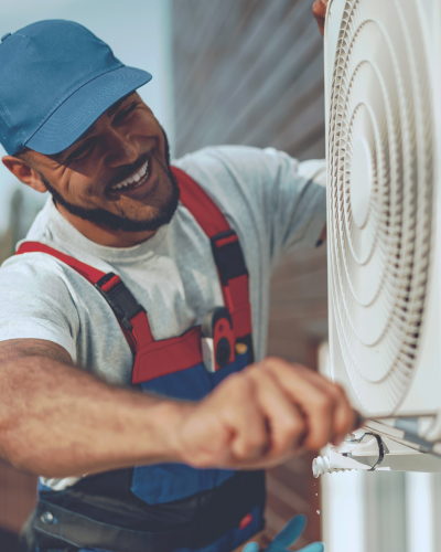 Technicien frigoriste