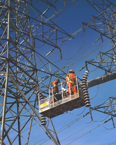 Energy Utilities - Field Technician