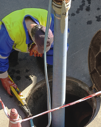 Sanitation - Field technician