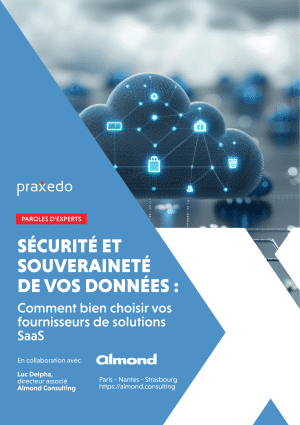 Paroles d'experts - sécurité des données - couverture
