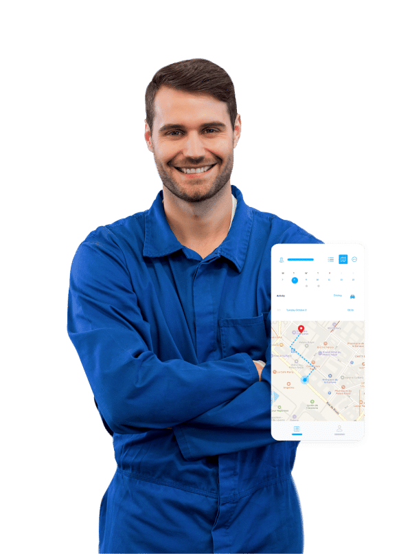 FSM software for automotive equipment service providers _ Praxedo
