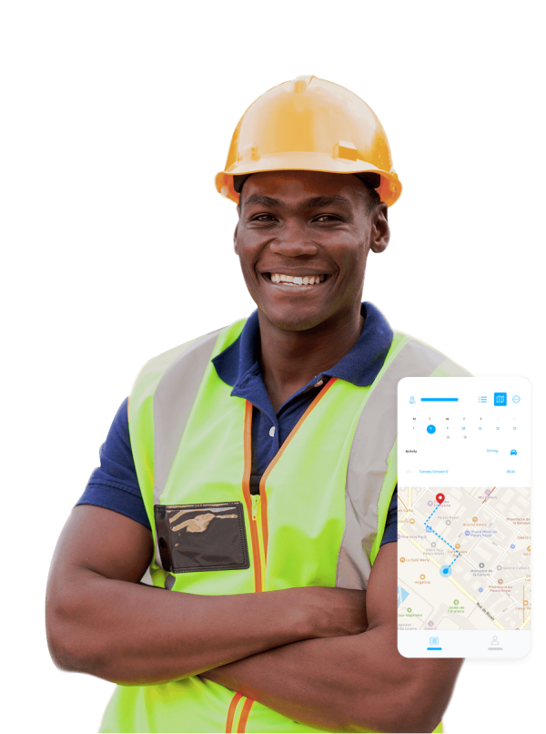 Vermieter von Baumaschinen – Field Service Management _ Praxedo