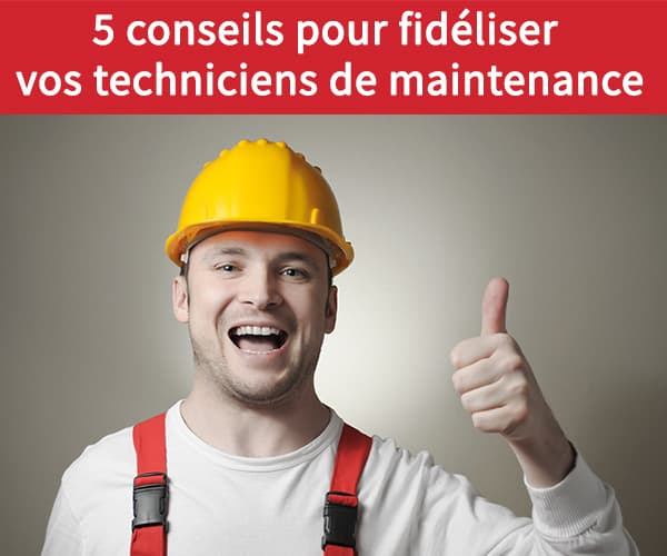 comment-fideliser-techniciens-maintenance-praxedo