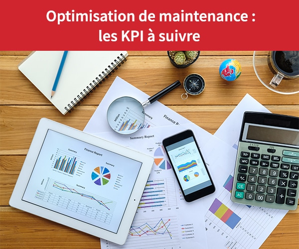 Indicateurs de maintenance - praxedo