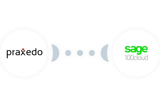 Sage 100 est une solution de gestion intégrée (ERP), orientée plus spécifiquement sur la gestion de votre trésorerie. Cet outil est dédié aux PME et est accessible partout et à tout moment grâce son hébergement en Cloud.