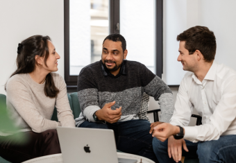 Accompagnement - Au déploiement