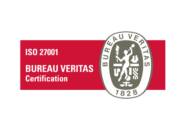 Certification ISO Bureau Veritas Fois