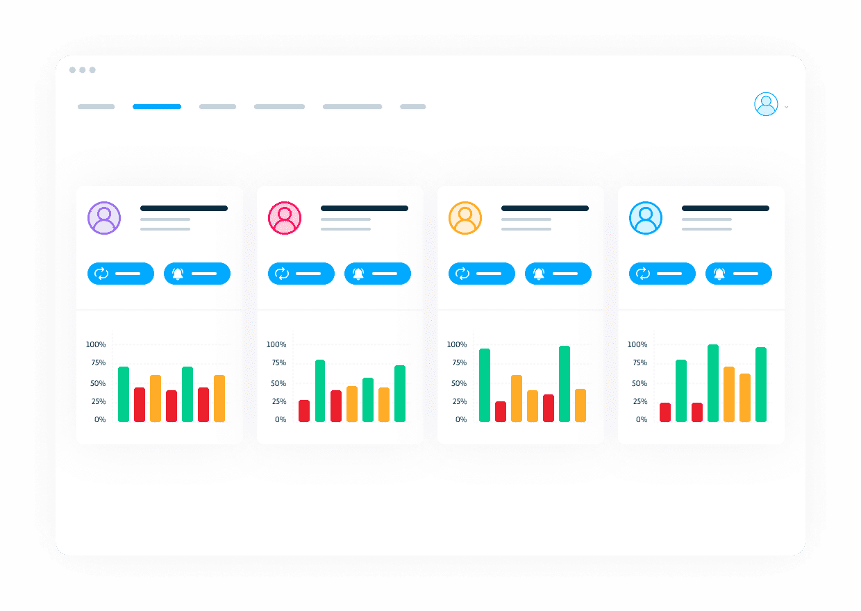 Standardisez vos processus d’intervention.