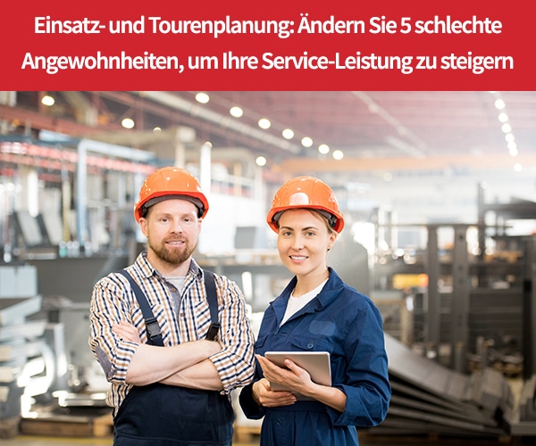 Service-Leistung