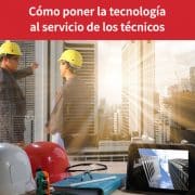 gestión de los servicios de campo