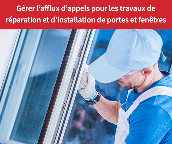 installation fenetre