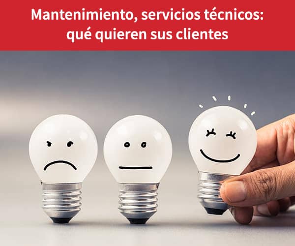 Empresas de servicios de campo