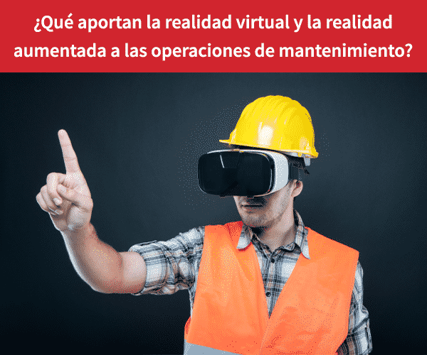 operaciones de mantenimiento