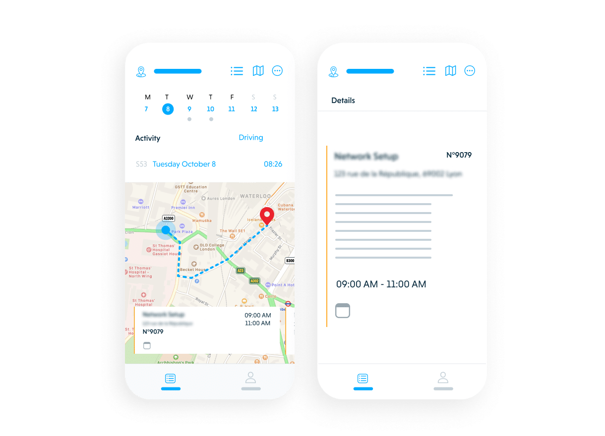 App-for-field-technicians