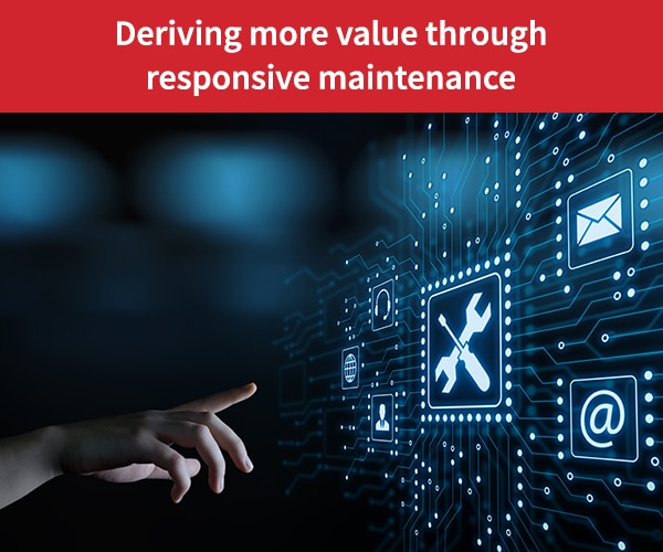 responsive maintenance