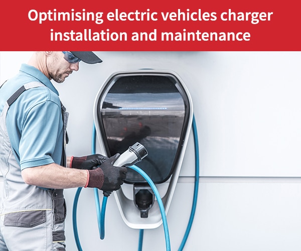 electric vehicles charger