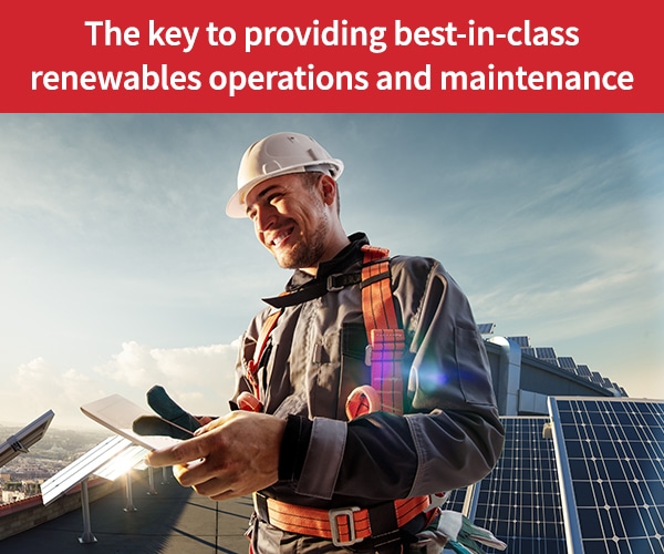 solar pannel maintenance