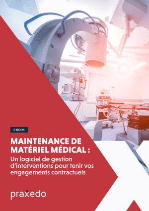 Ebook FR - couverture - Matériel médical ()