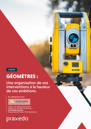 Ebook FR - couverture - Géomètres ()