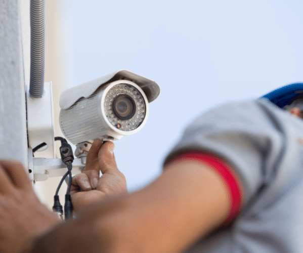 Mantenimiento preventivo de sistemas de seguridad