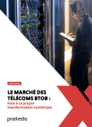 Livre blanc - Télécoms - couverture