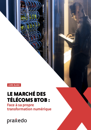 Livre blanc - Télécoms - couverture