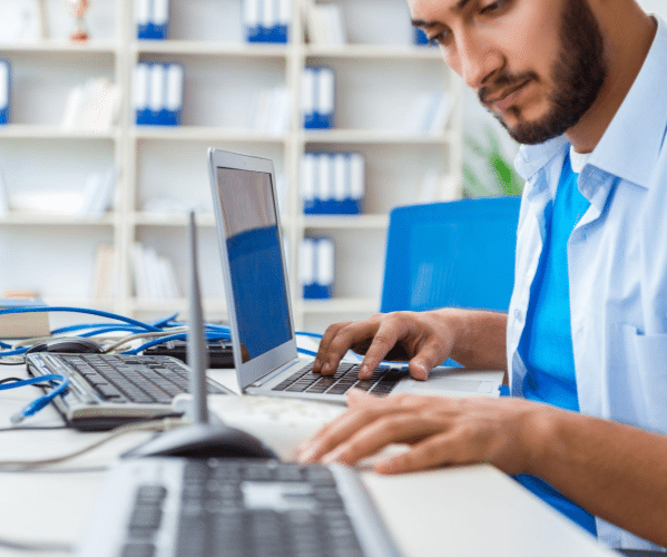 Software órdenes de trabajo