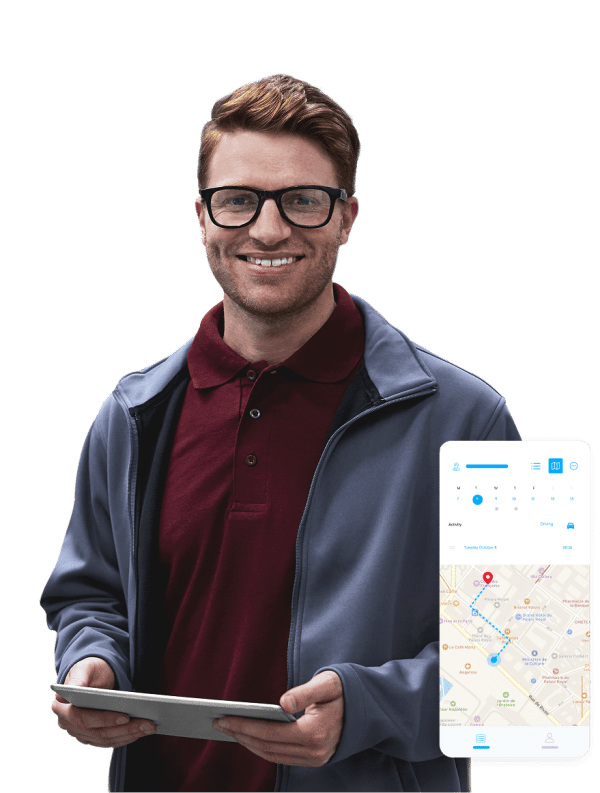 Logiciel Chauffagistes - Gestion d'interventions Praxedo