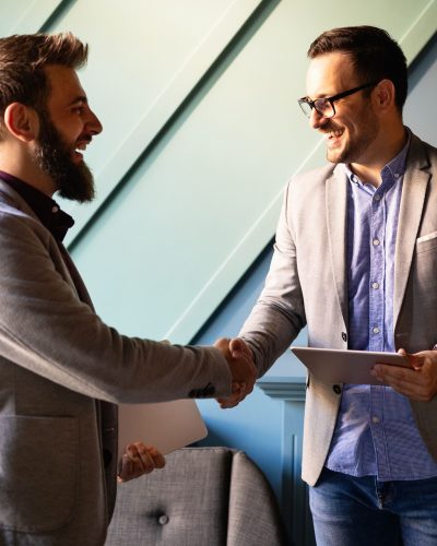 Maximisation Satisfaction Client
