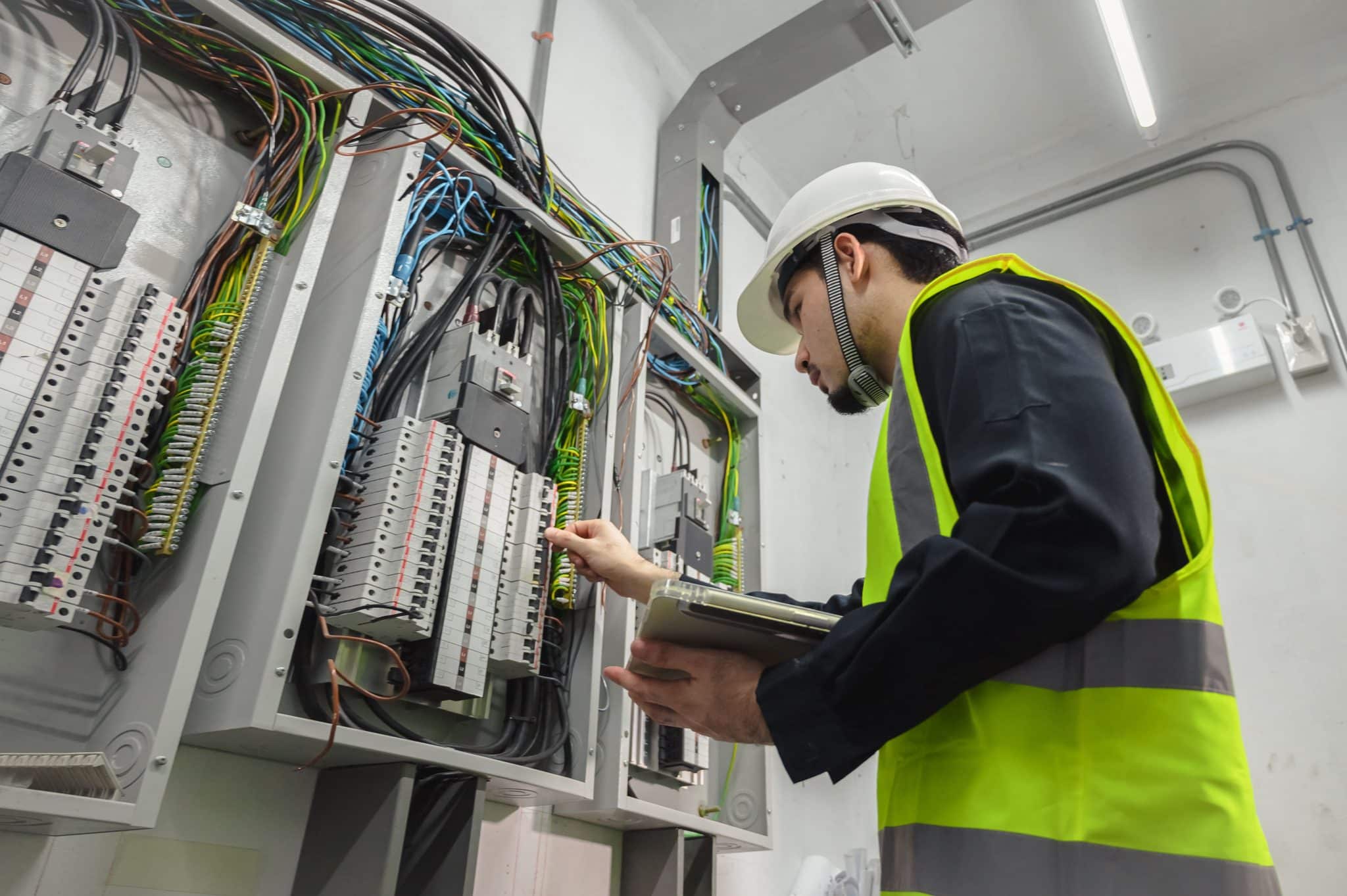 Suivez en temps réel l’activité terrain grâce au logiciel de gestion d’interventions dédié à la sécurité électronique.