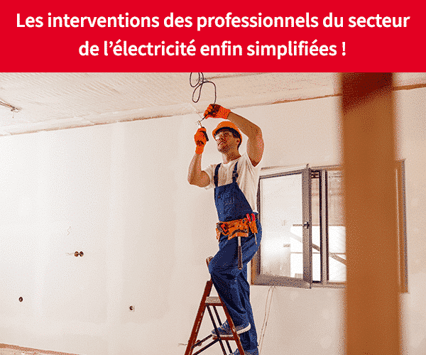 intervention-électricité