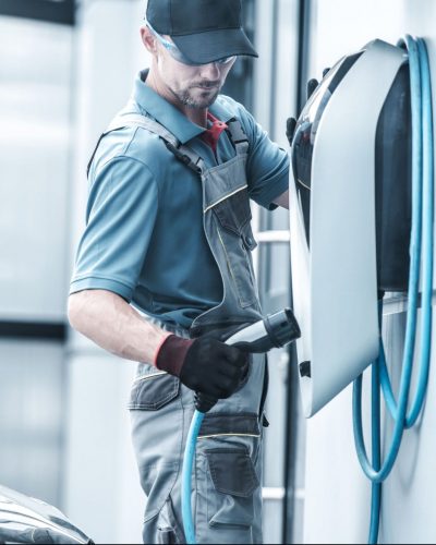 Bornes-de-recharge-pour-véhicules-électriques