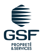 GSF-logo Bleu