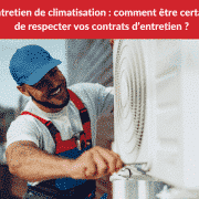 Entretien Climatisation