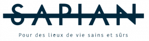 Sapian-logo Bleu