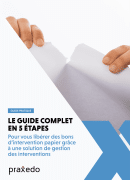 Guide pratique FR - couverture - Zéro papier
