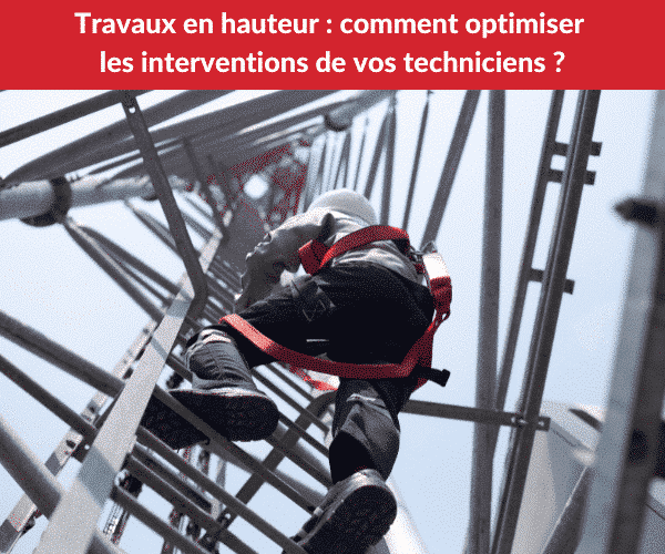 Travaux en hauteur