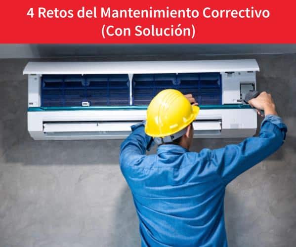 ¿Cuándo se realiza el mantenimiento correctivo?