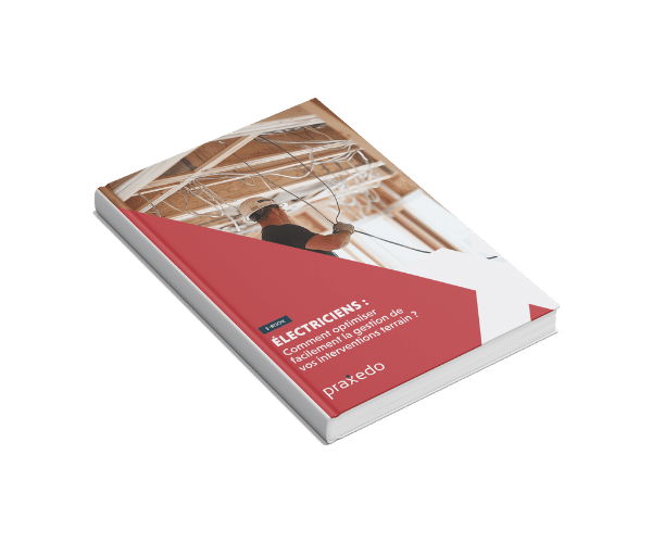 Ebook - Electriciens - praxedo
